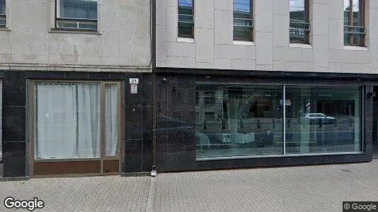 Gewerbeflächen zur Miete i Pärnu – Foto von Google Street View