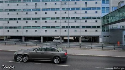 Kontorslokaler för uthyrning i Helsingfors Västra – Foto från Google Street View