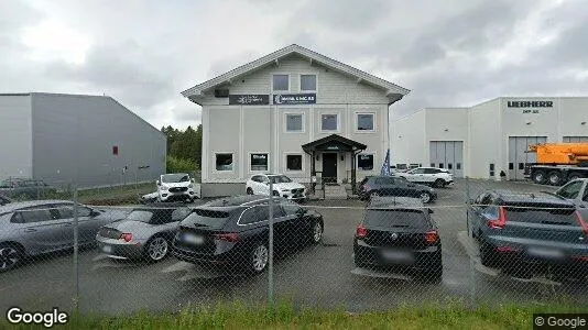 Lokaler til leje i Ringerike - Foto fra Google Street View