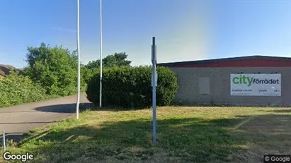 Lager zur Miete in Ängelholm – Foto von Google Street View