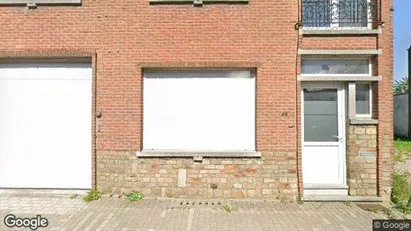 Commercial properties for rent in Ronse - Photo from Google Street View