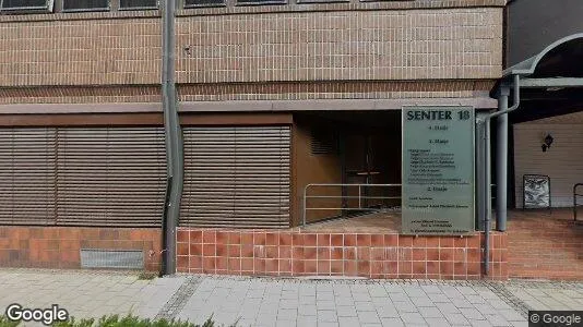 Commercial properties for sale i Larvik - Photo from Google Street View