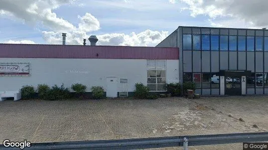 Office spaces for rent i Etten-Leur - Photo from Google Street View