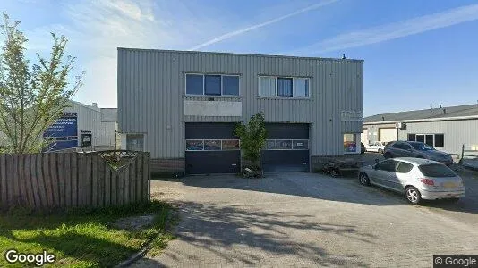 Commercial properties for sale i Hoorn - Photo from Google Street View