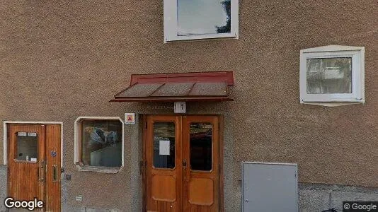Lagerlokaler för uthyrning i Söderort – Foto från Google Street View