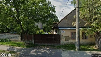Lager zur Miete in Senec – Foto von Google Street View