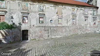 Lagerlokaler til leje i Bratislava Staré Mesto - Foto fra Google Street View