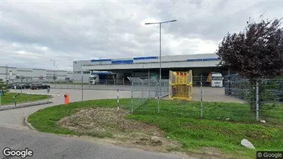 Lagerlokaler til leje i Malacky - Foto fra Google Street View