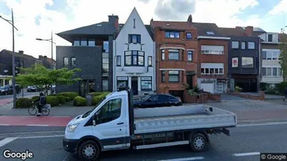 Gewerbeflächen zum Kauf in Brugge – Foto von Google Street View