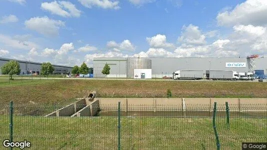 Lager zur Miete i Senec – Foto von Google Street View