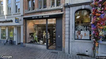 Commercial properties for rent in Brugge - Photo from Google Street View