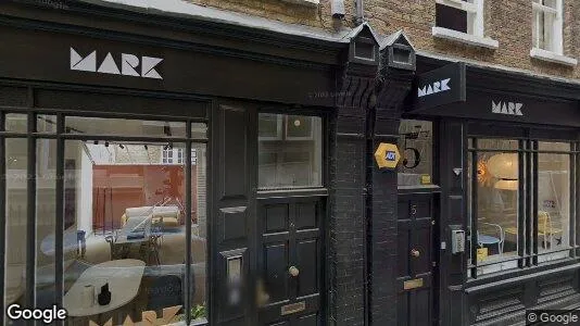 Kontorlokaler til leje i Location is not specified - Foto fra Google Street View