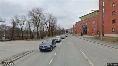 Office spaces for rent in Mikkeli - Photo from Google Street View