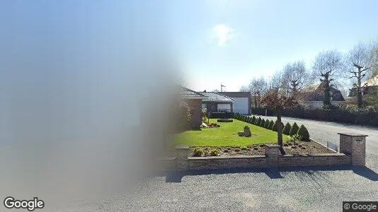 Garages zur Miete i Lede – Foto von Google Street View