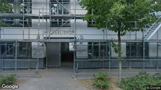 Office spaces for rent i Hamburg Mitte - Photo from Google Street View