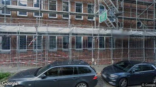 Büros zur Miete i Hamburg Mitte – Foto von Google Street View