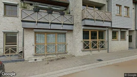 Commercial properties for sale i Denderleeuw - Photo from Google Street View