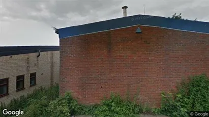 Værkstedslokaler til leje i Braintree - Essex - Foto fra Google Street View