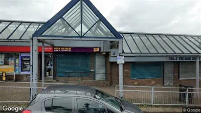 Lokaler til salg i Greenock - Renfrewshire - Foto fra Google Street View