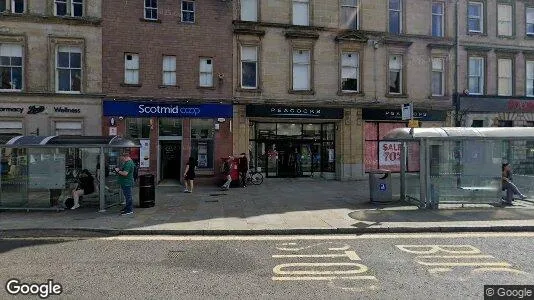 Commercial properties for sale i Montrose - Angus - Photo from Google Street View