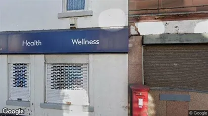 Bedrijfsruimtes te koop in Kilbirnie - Ayrshire - Foto uit Google Street View