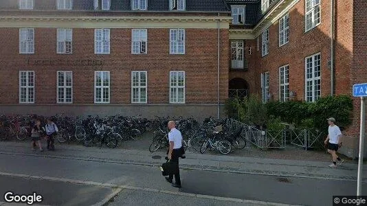 Lokaler til leie i Hellerup – Bilde fra Google Street View