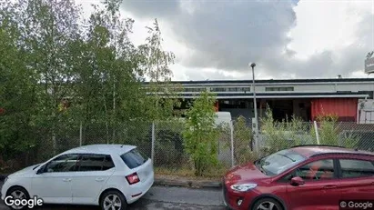 Lokaler til leje i Espoo - Foto fra Google Street View