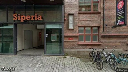 Lokaler til leje i Tampere Keskinen - Foto fra Google Street View