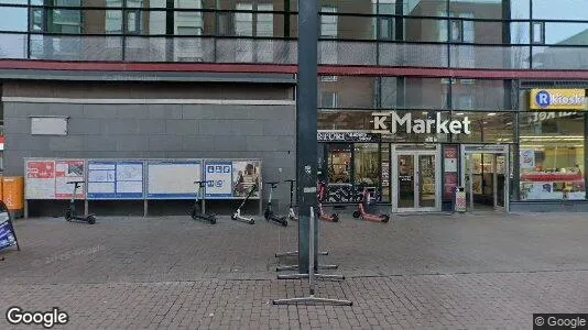 Büros zur Miete i Helsinki Eteläinen – Foto von Google Street View