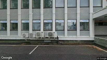 Kantorruimte te huur in Jyväskylä - Foto uit Google Street View