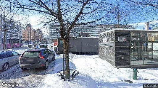 Büros zur Miete i Vaasa – Foto von Google Street View