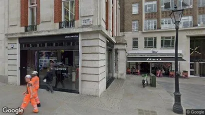 Företagslokaler för uthyrning i London W6 – Foto från Google Street View