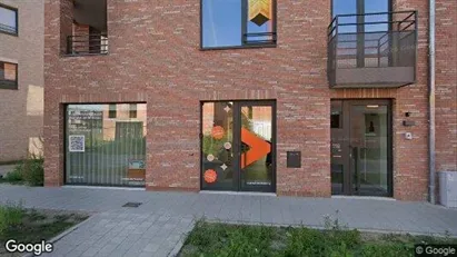 Kontorlokaler til leje i Antwerpen Deurne - Foto fra Google Street View