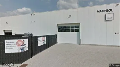 Kontorlokaler til leje i Turnhout - Foto fra Google Street View