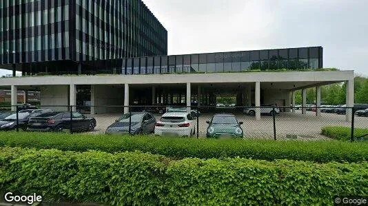 Office spaces for rent i Geel - Photo from Google Street View