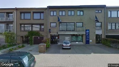 Büros zur Miete in Edegem – Foto von Google Street View