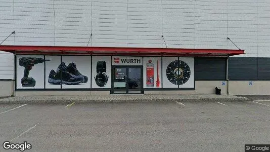 Lager zur Miete i Pirkkala – Foto von Google Street View
