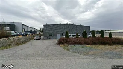 Lager zur Miete in Pirkkala – Foto von Google Street View