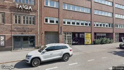 Büros zur Miete in Helsinki Keskinen – Foto von Google Street View