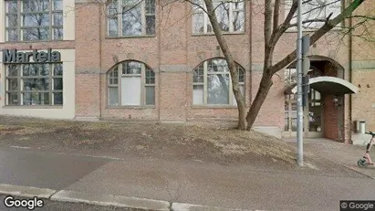 Kantorruimte te huur in Tampere Keskinen - Foto uit Google Street View