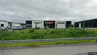 Gewerbeflächen zur Miete in Pirkkala – Foto von Google Street View