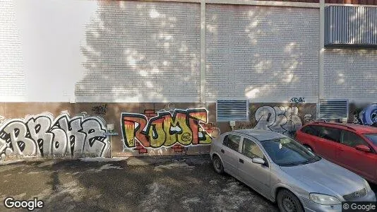 Büros zur Miete i Jyväskylä – Foto von Google Street View