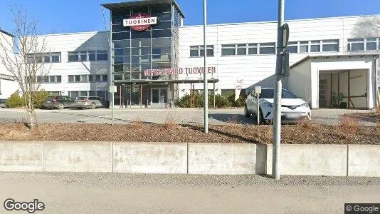 Büros zur Miete i Kuopio – Foto von Google Street View