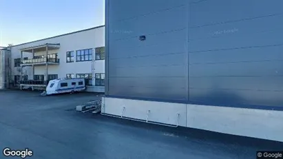 Office spaces for rent in Kuopio - Photo from Google Street View