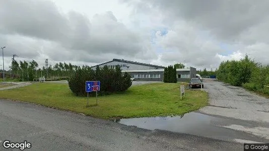 Büros zur Miete i Pori – Foto von Google Street View