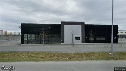 Lagerlokaler til leje i Pirkkala - Foto fra Google Street View