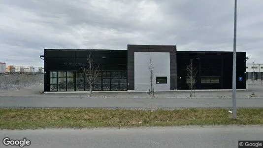 Lager zur Miete i Pirkkala – Foto von Google Street View