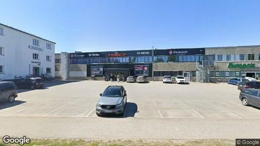 Magazijnen te huur i Eidsvoll - Foto uit Google Street View
