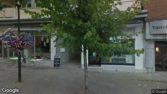 Office spaces for rent i Skien - Photo from Google Street View