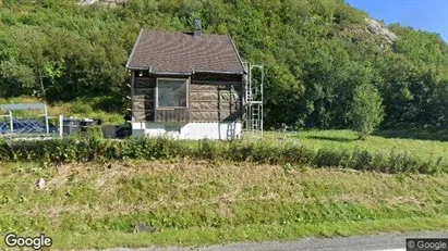 Lokaler til leje i Bodø - Foto fra Google Street View
